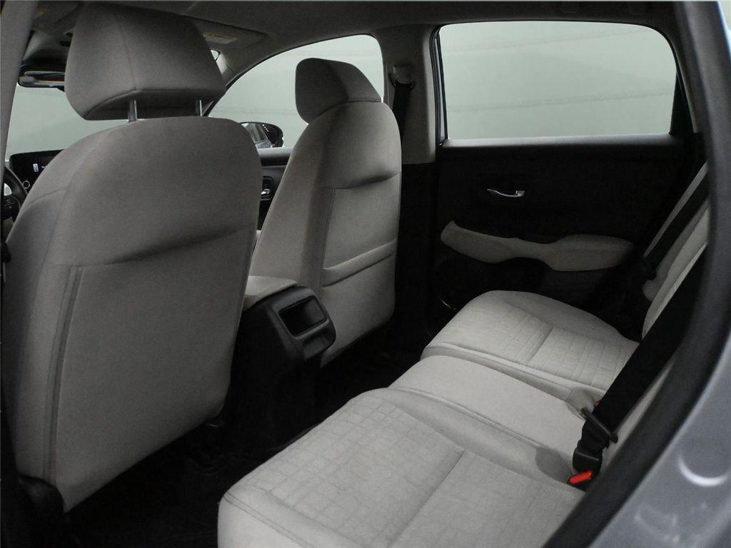 used 2023 Honda HR-V car, priced at $21,750