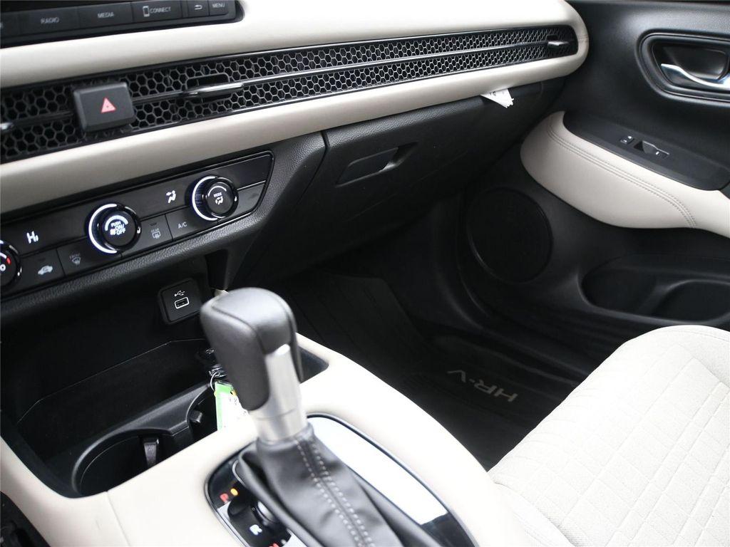 used 2023 Honda HR-V car, priced at $21,750