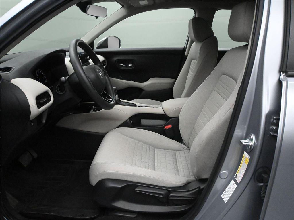 used 2023 Honda HR-V car, priced at $21,750