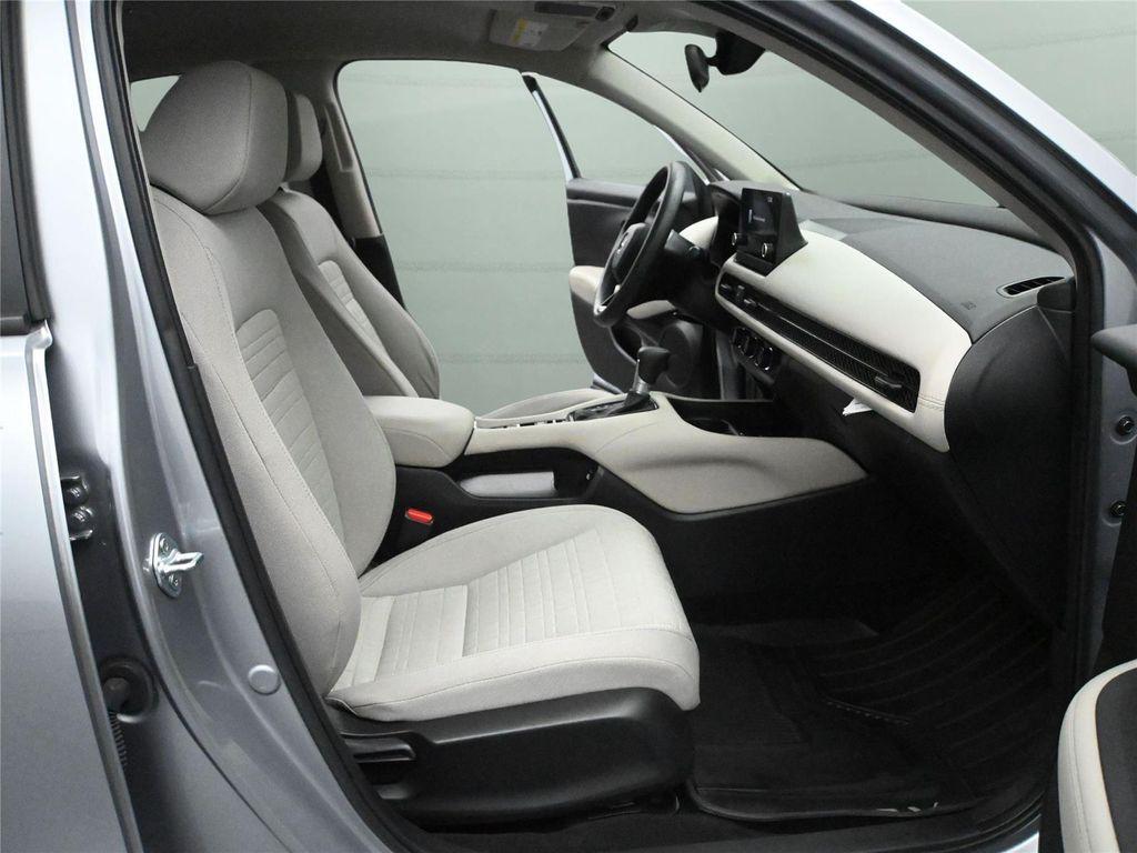 used 2023 Honda HR-V car, priced at $21,750