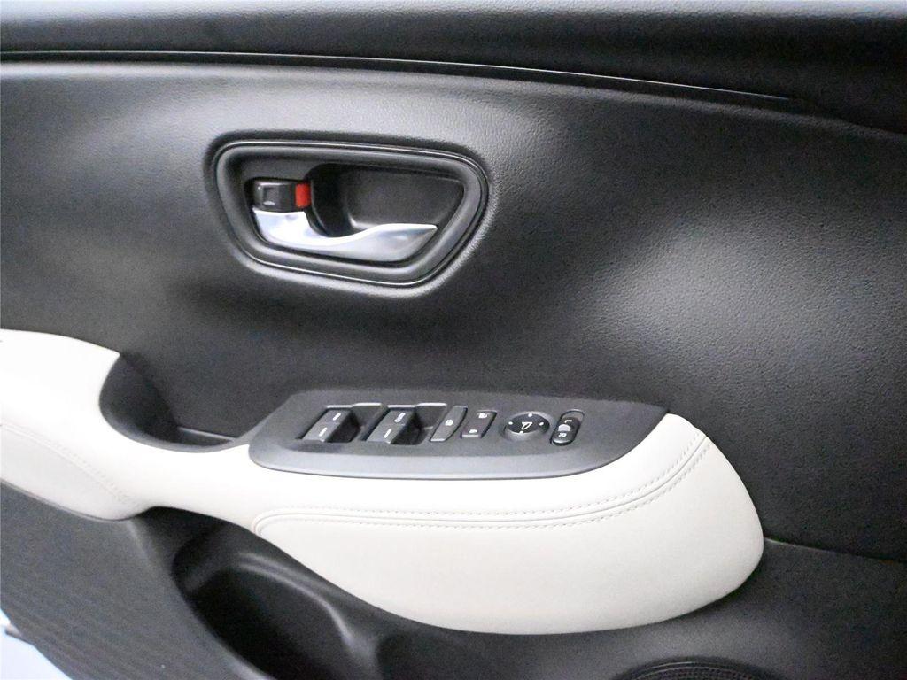 used 2023 Honda HR-V car, priced at $21,750