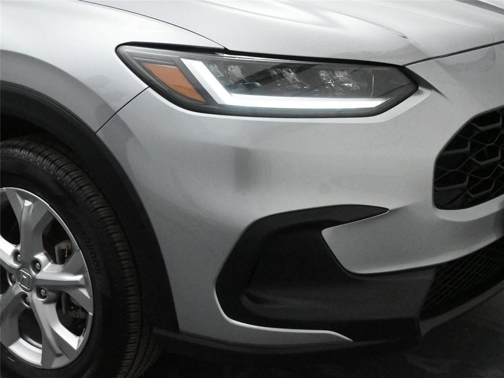 used 2023 Honda HR-V car, priced at $21,750