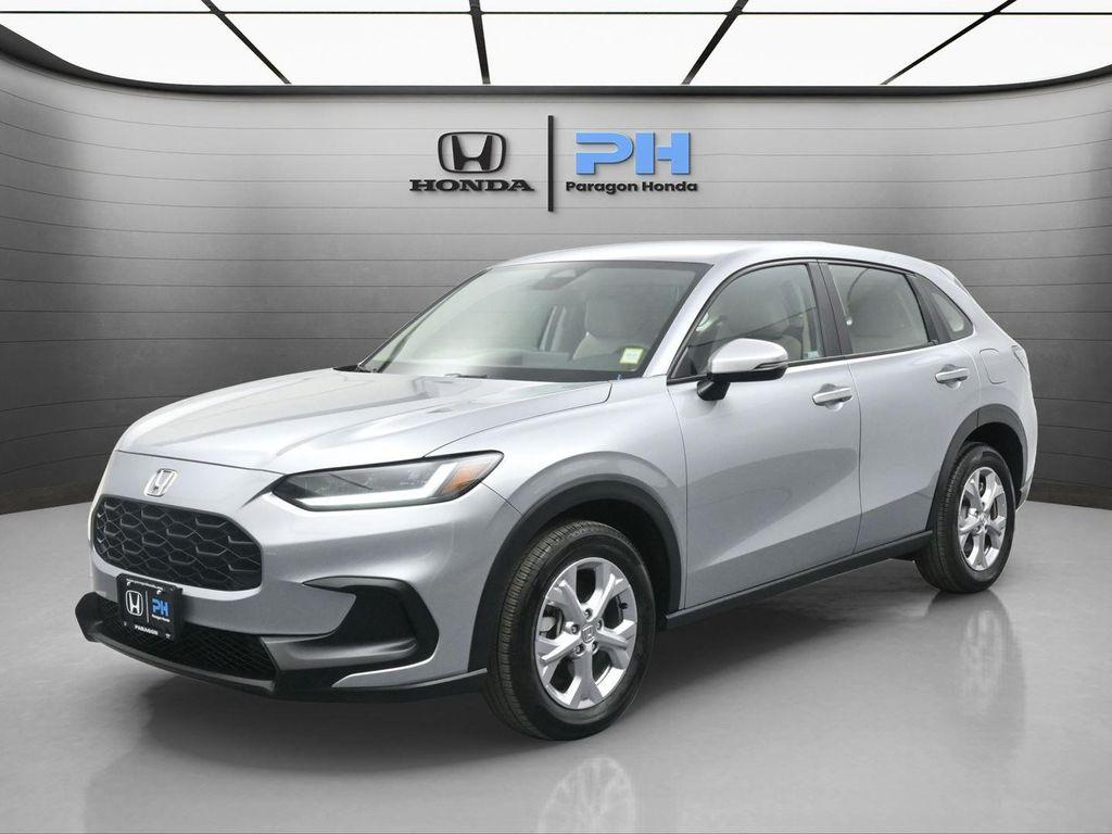 used 2023 Honda HR-V car, priced at $21,750