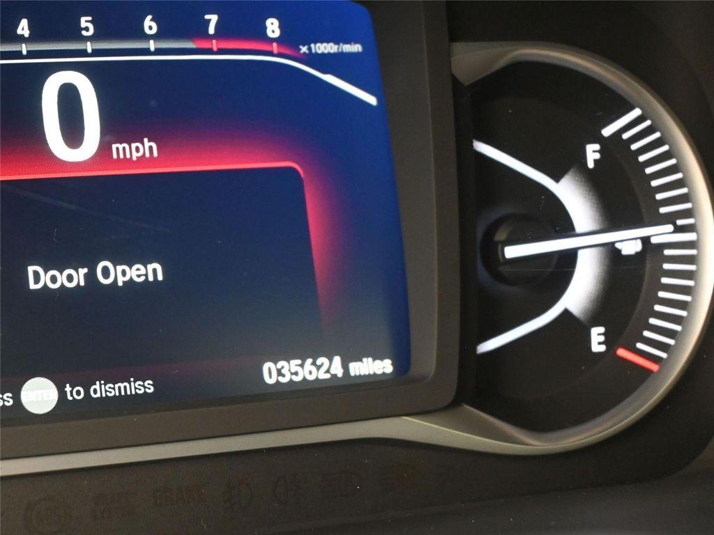 used 2022 Honda Passport car, priced at $27,500