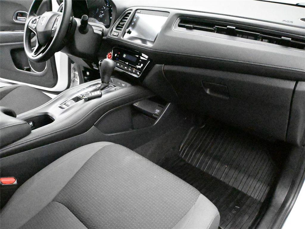 used 2022 Honda HR-V car, priced at $22,000