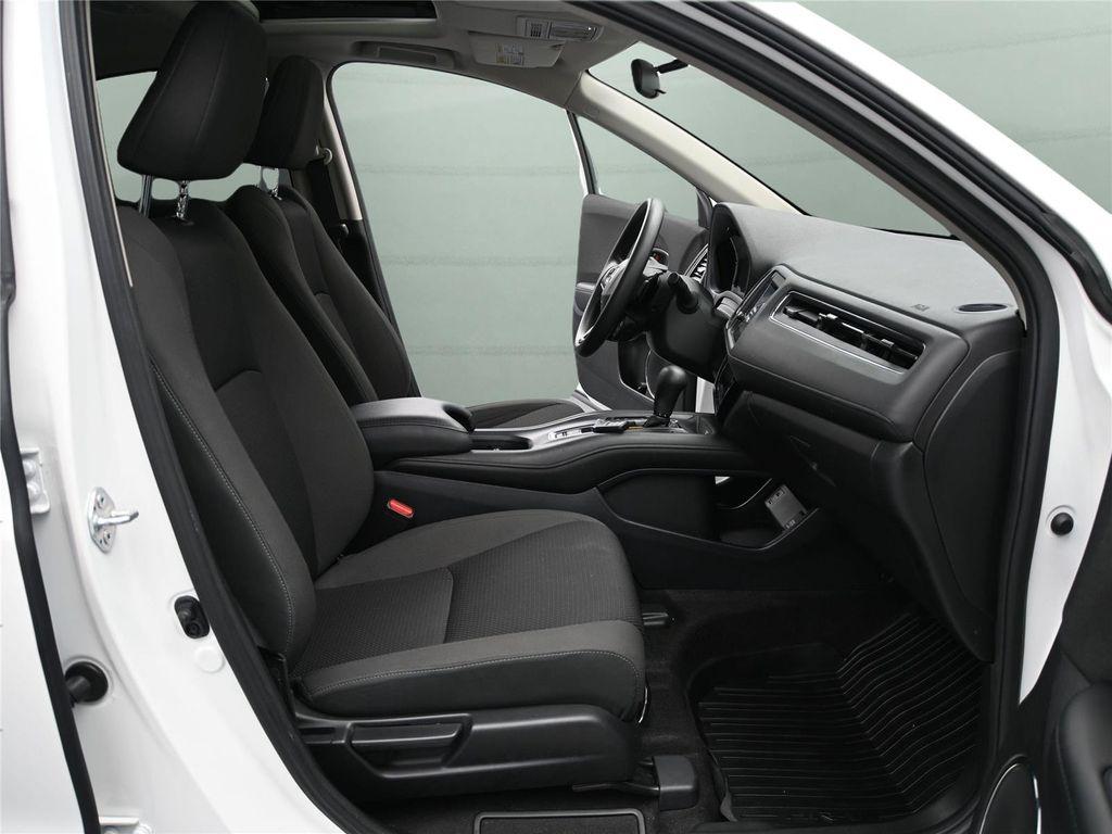 used 2022 Honda HR-V car, priced at $22,000