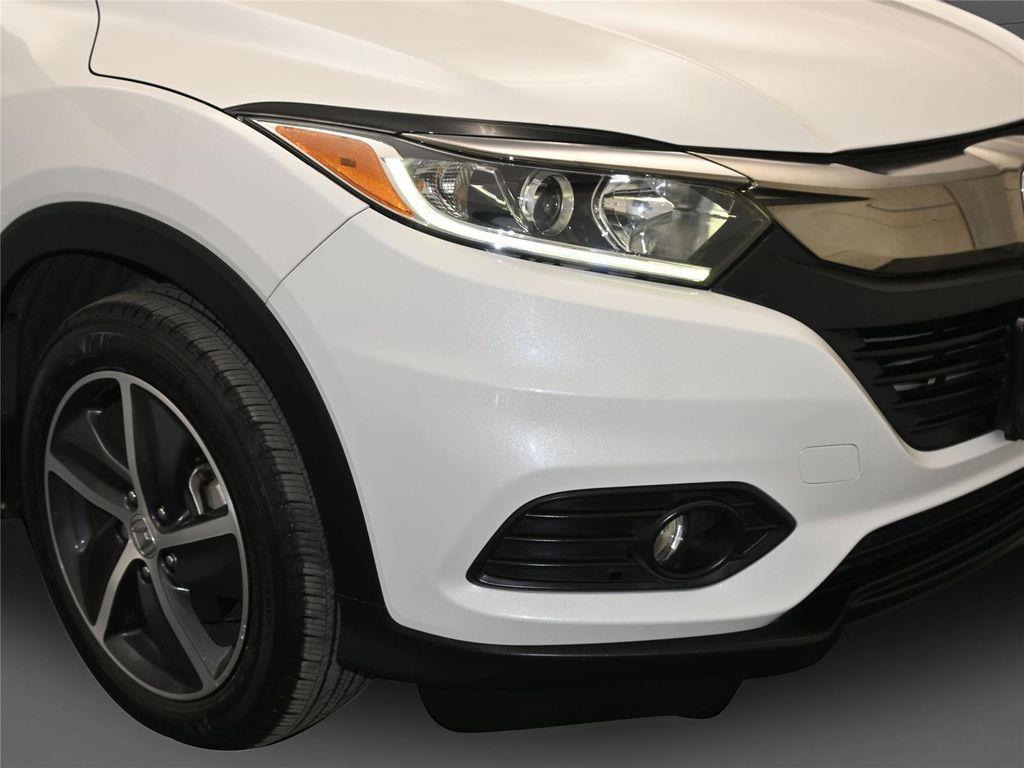 used 2022 Honda HR-V car, priced at $22,000