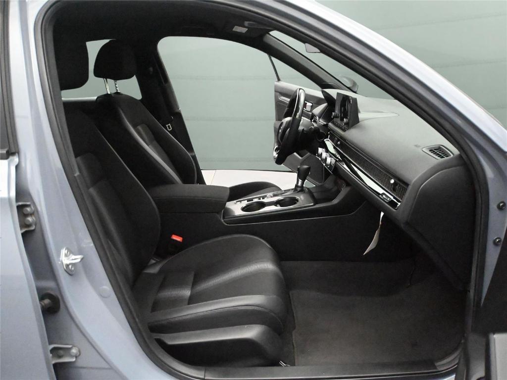 used 2024 Honda Civic car, priced at $22,000