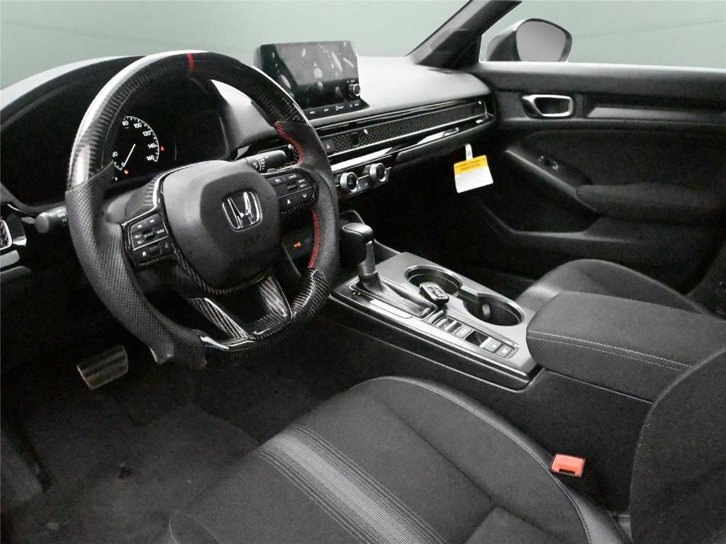 used 2024 Honda Civic car, priced at $22,000