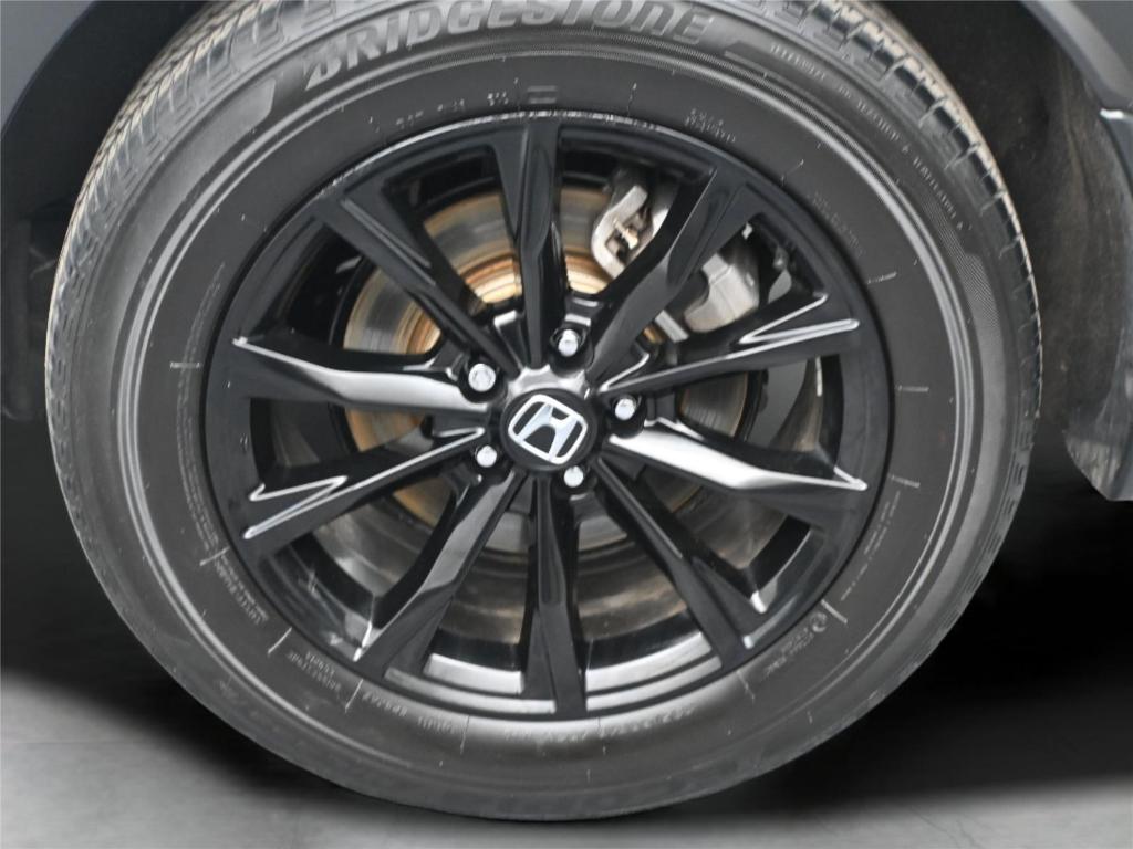 used 2024 Honda CR-V Hybrid car, priced at $33,000