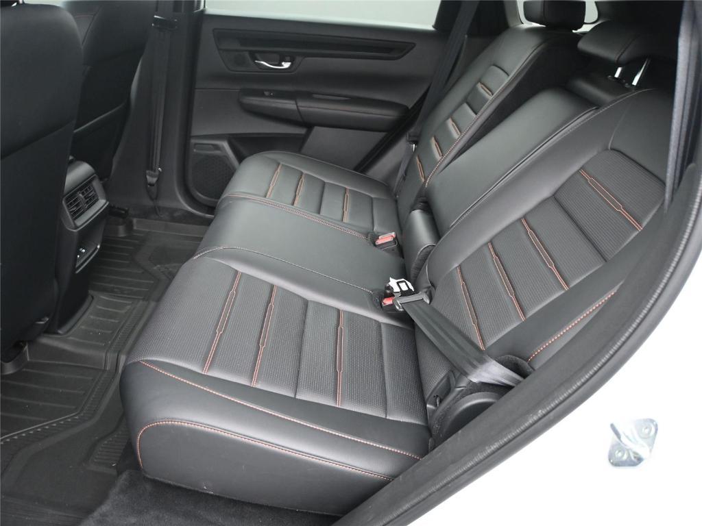 used 2024 Honda CR-V Hybrid car, priced at $33,000