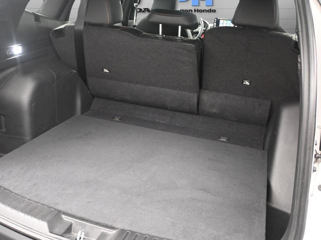 used 2024 Honda CR-V Hybrid car, priced at $33,000