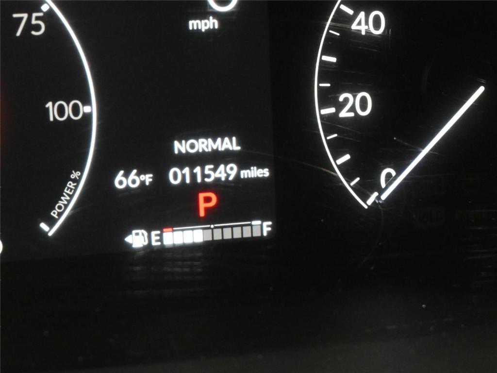 used 2024 Honda CR-V Hybrid car, priced at $33,000