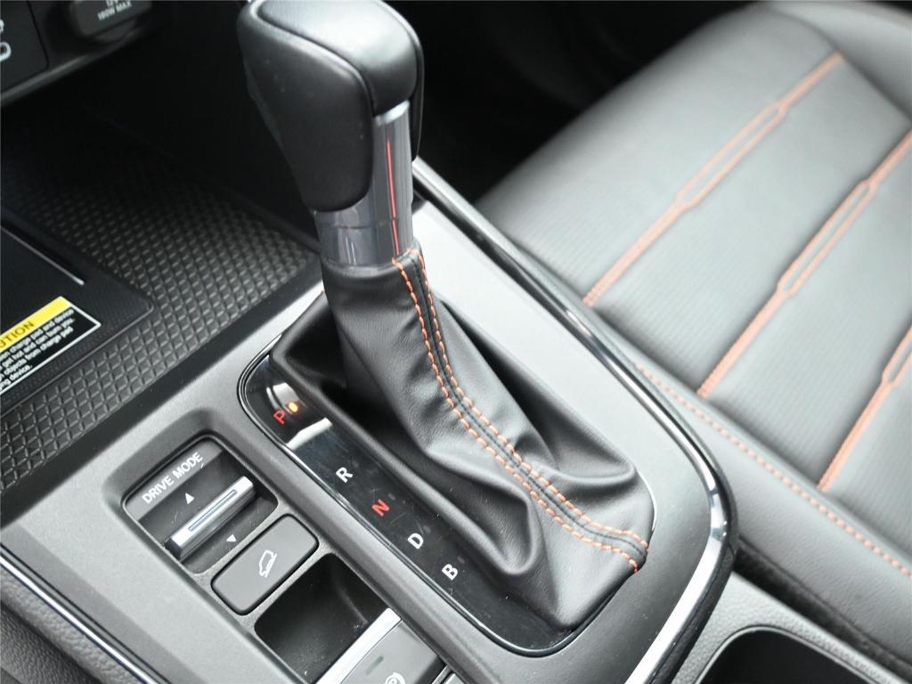 used 2024 Honda CR-V Hybrid car, priced at $33,000