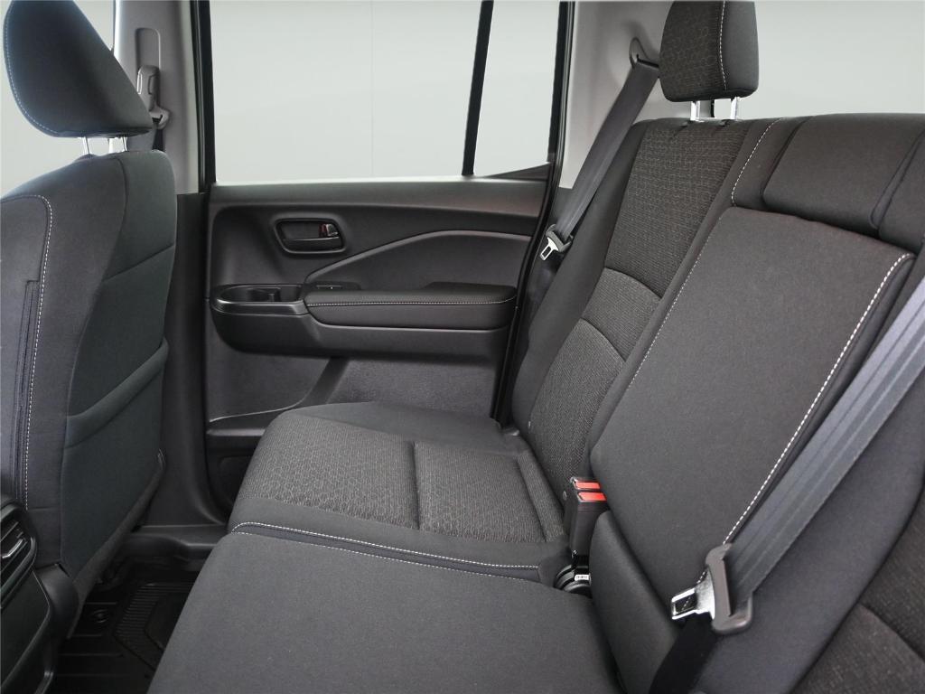 used 2026 Honda Ridgeline car, priced at $34,000