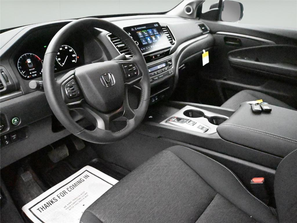 used 2026 Honda Ridgeline car, priced at $34,000