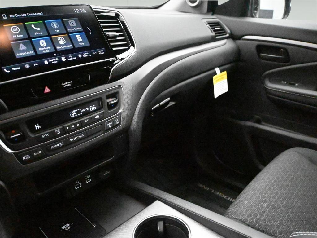 used 2026 Honda Ridgeline car, priced at $34,000