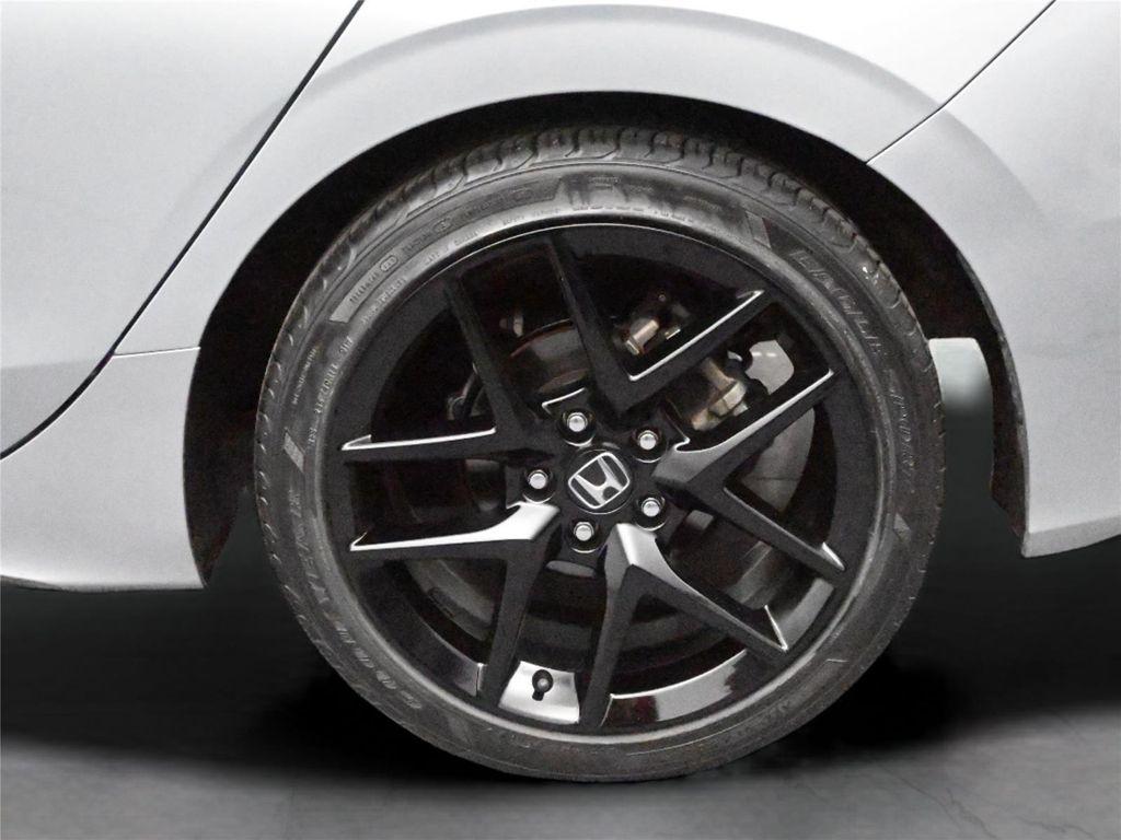 used 2023 Honda Civic car, priced at $22,500