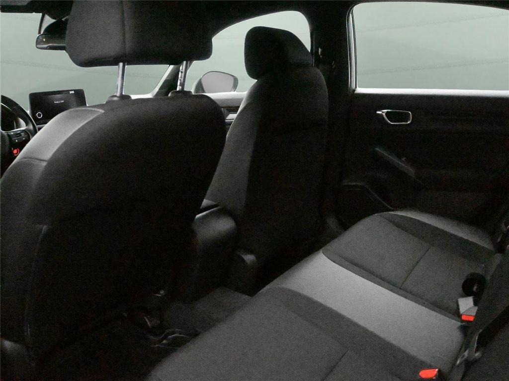 used 2023 Honda Civic car, priced at $22,500