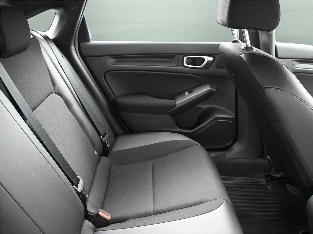 used 2023 Honda Civic car, priced at $22,500