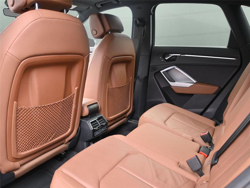 used 2020 Audi Q3 car, priced at $16,500