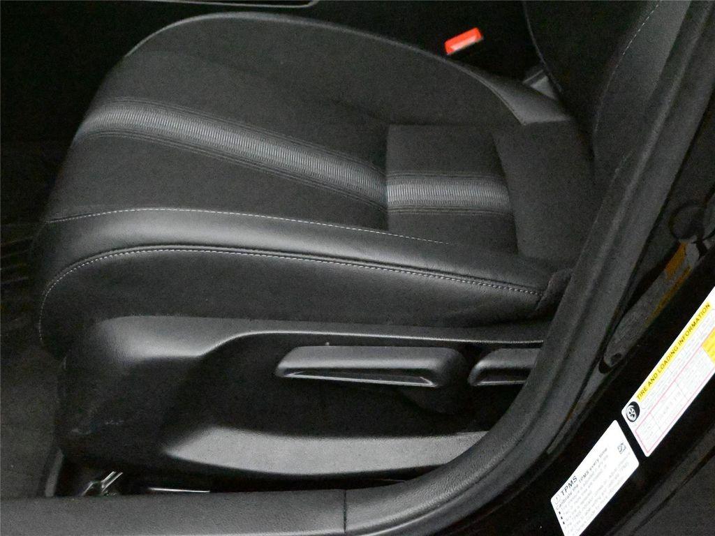 used 2024 Honda Civic car, priced at $20,750