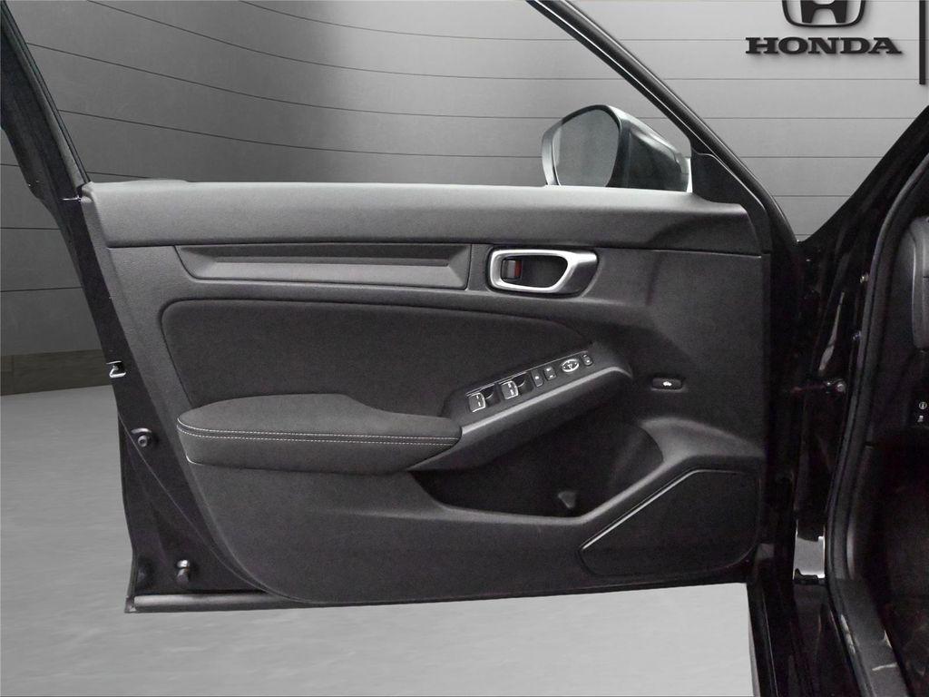 used 2024 Honda Civic car, priced at $20,750