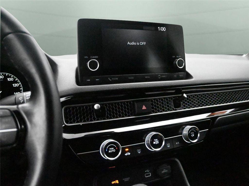 used 2024 Honda Civic car, priced at $20,750