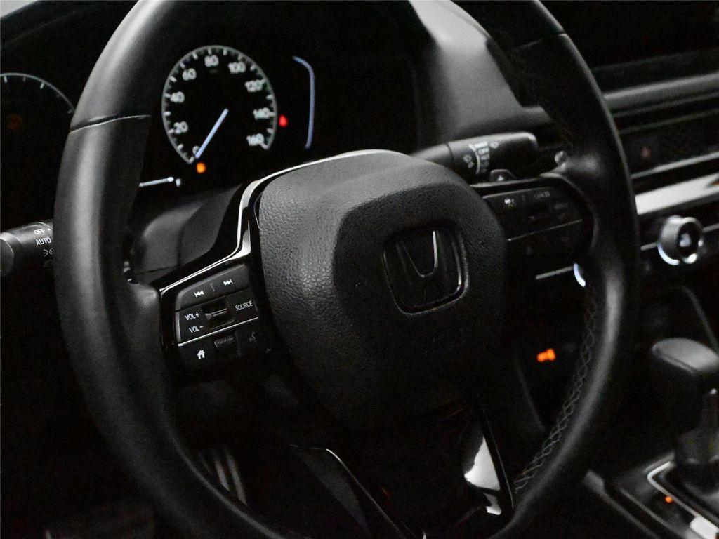 used 2024 Honda Civic car, priced at $20,750