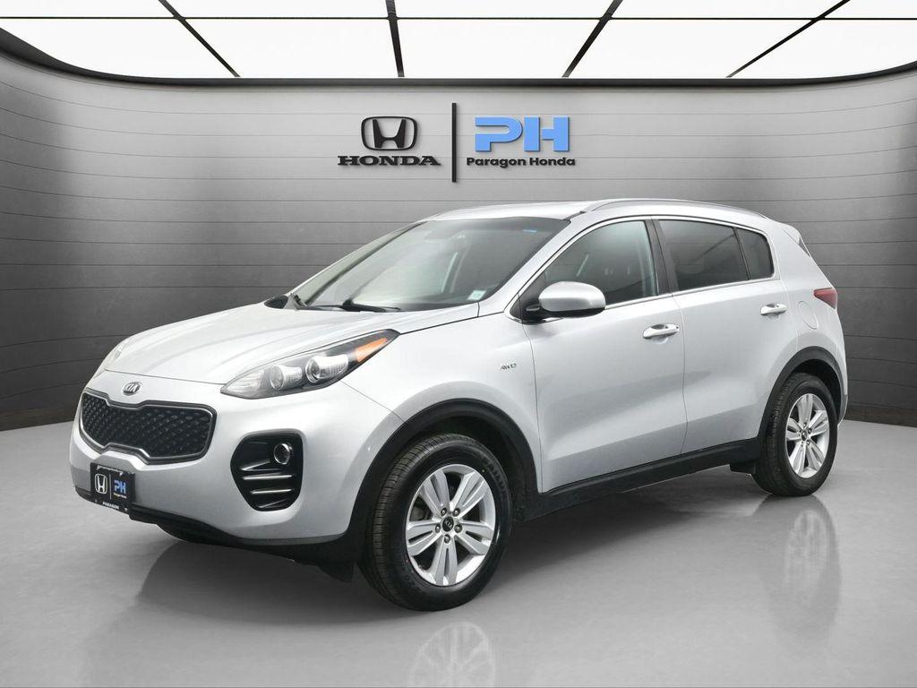 used 2019 Kia Sportage car, priced at $9,500