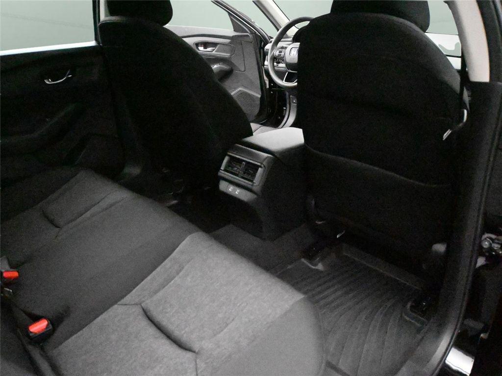 used 2025 Honda Accord car, priced at $23,700