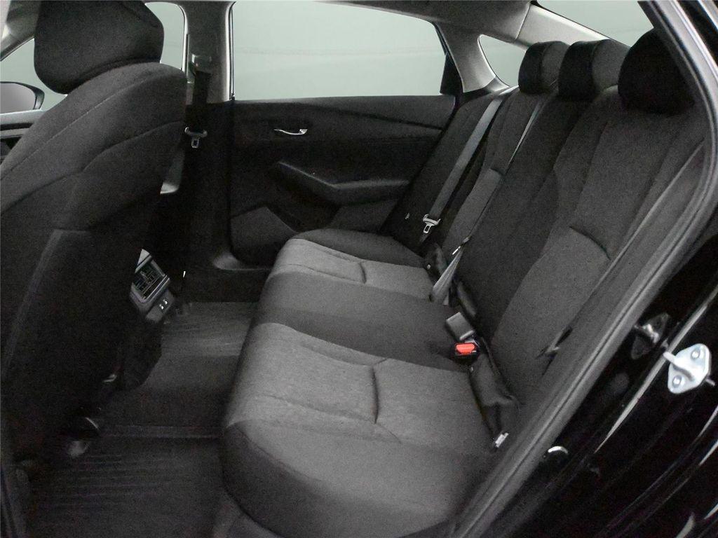 used 2025 Honda Accord car, priced at $23,700