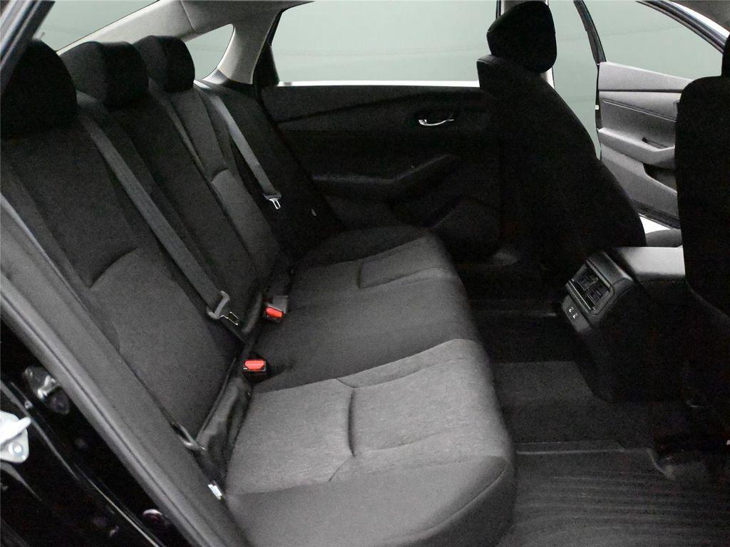 used 2025 Honda Accord car, priced at $23,700