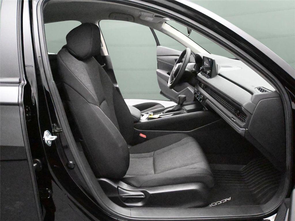 used 2025 Honda Accord car, priced at $23,700