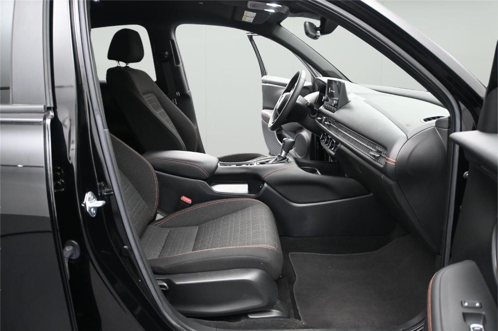 used 2024 Honda HR-V car, priced at $24,350