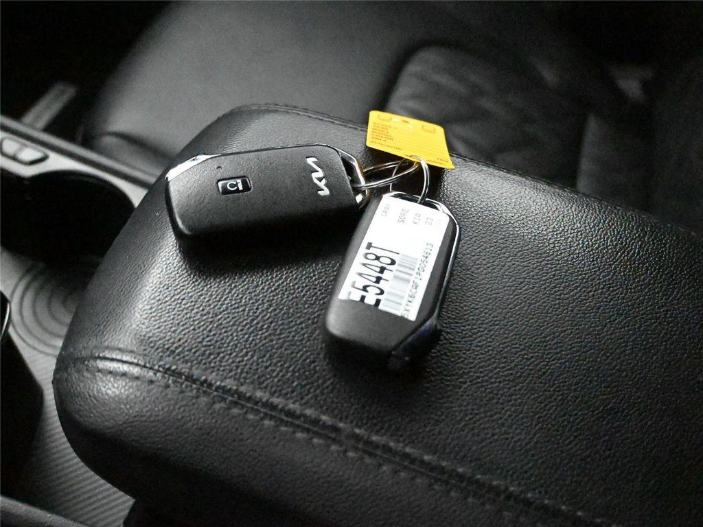 used 2023 Kia Sportage car, priced at $23,000