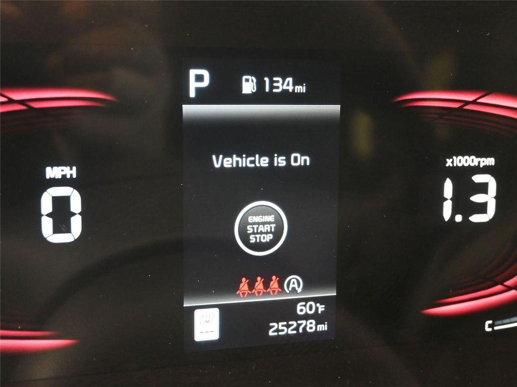 used 2023 Kia Sportage car, priced at $23,000