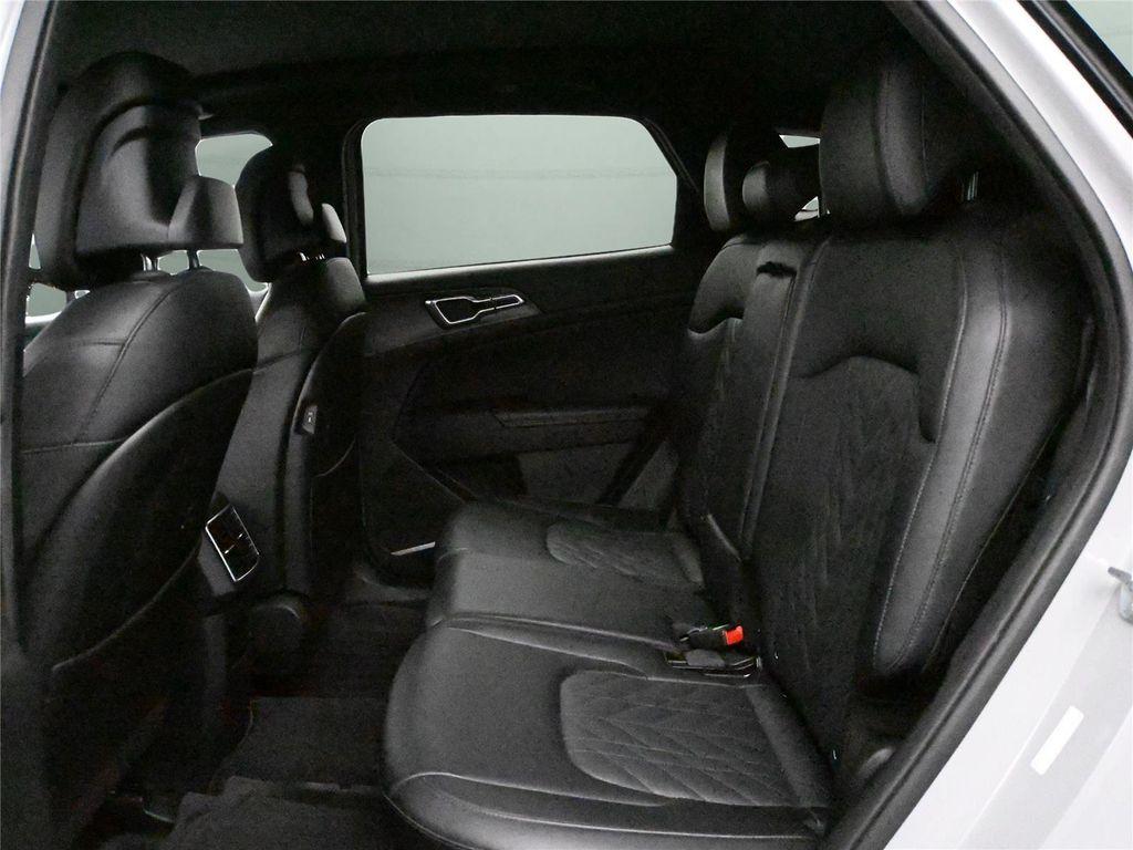 used 2023 Kia Sportage car, priced at $23,000