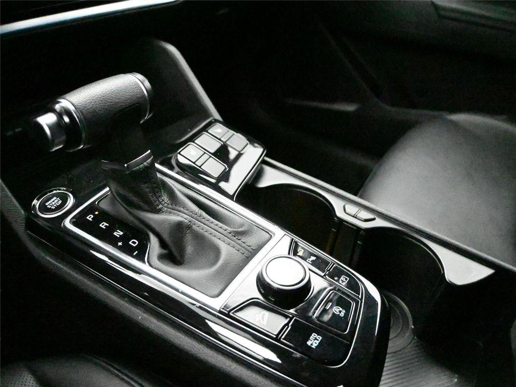 used 2023 Kia Sportage car, priced at $23,000