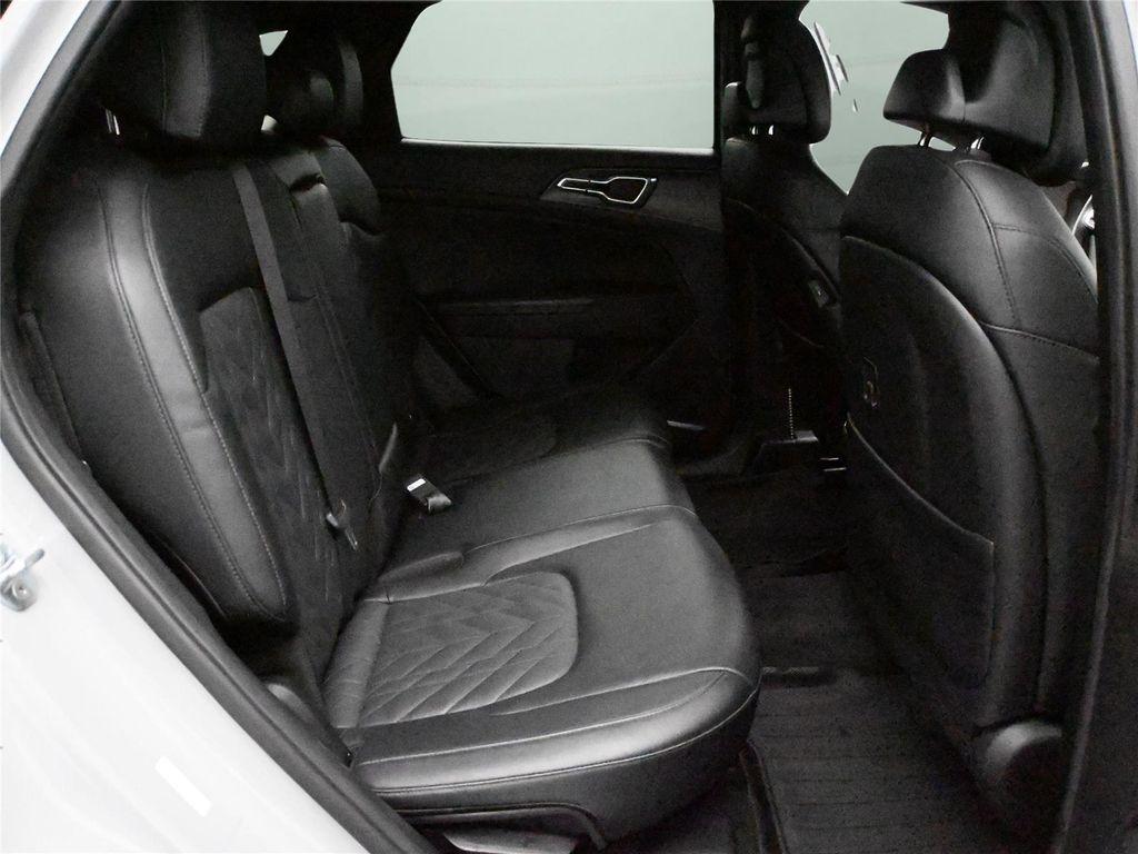 used 2023 Kia Sportage car, priced at $23,000