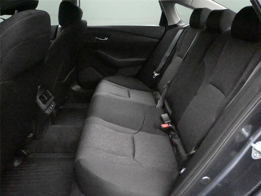 used 2025 Honda Accord car, priced at $23,700