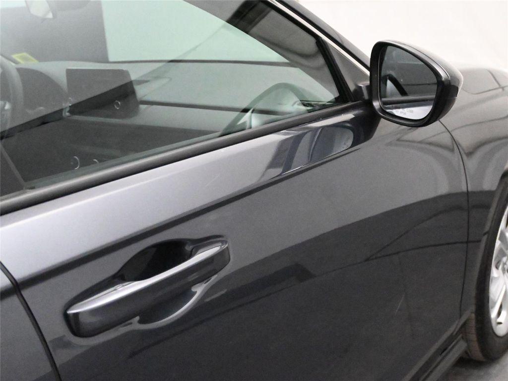 used 2025 Honda Accord car, priced at $23,700