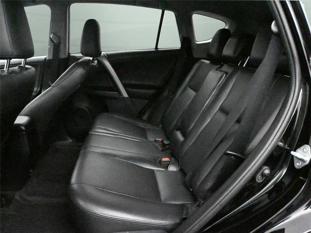 used 2018 Toyota RAV4 car, priced at $19,500