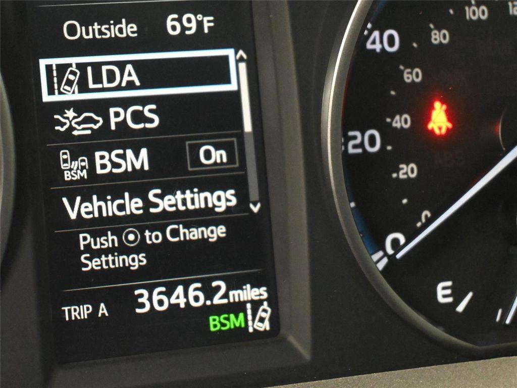 used 2018 Toyota RAV4 car, priced at $19,500