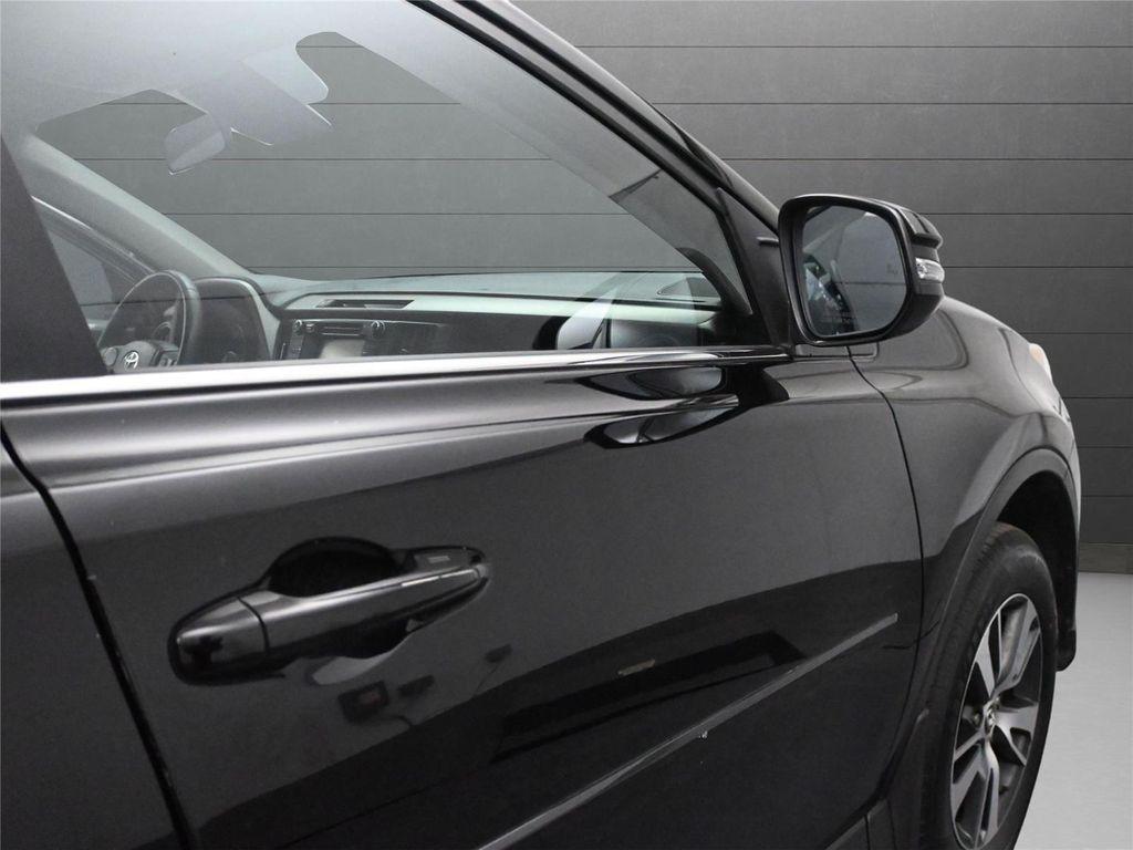 used 2018 Toyota RAV4 car, priced at $19,500