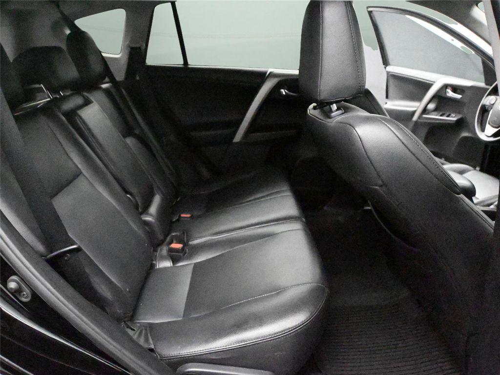 used 2018 Toyota RAV4 car, priced at $19,500