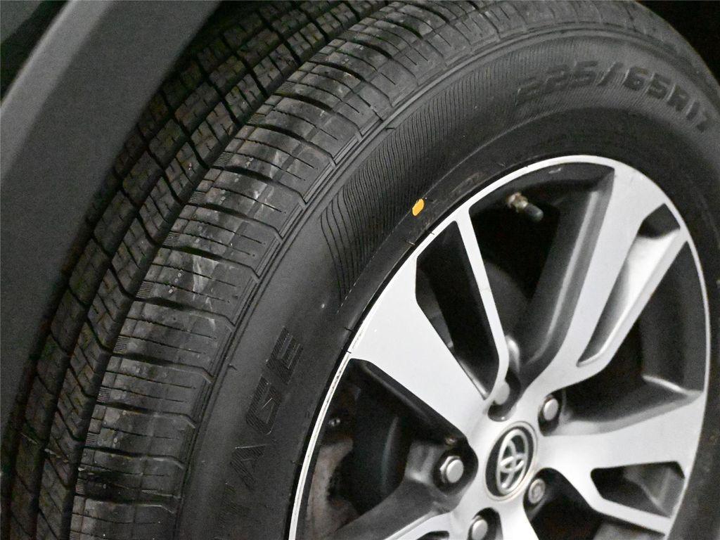 used 2018 Toyota RAV4 car, priced at $19,500