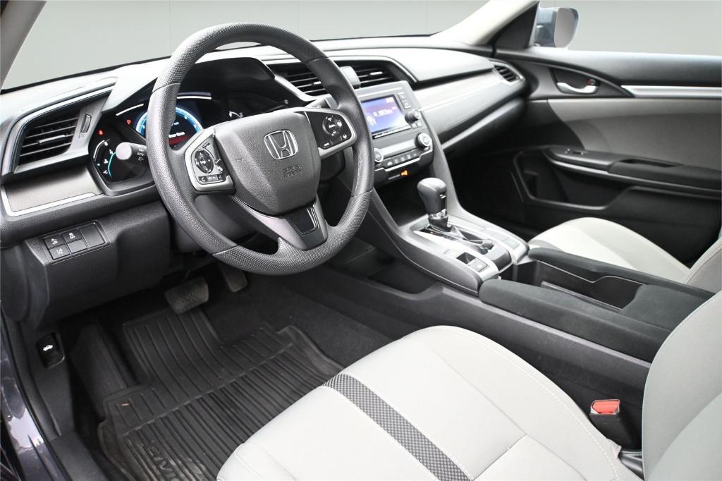 used 2020 Honda Civic car, priced at $19,000