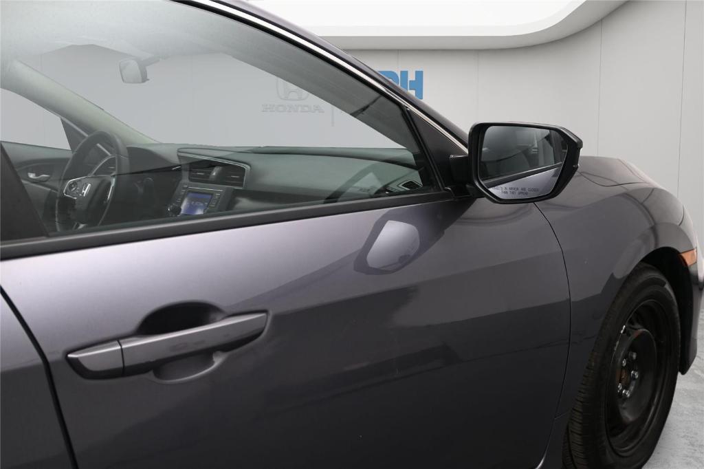 used 2020 Honda Civic car, priced at $19,000