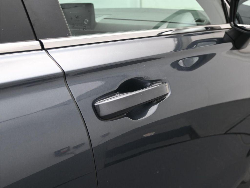 used 2023 Honda CR-V Hybrid car, priced at $28,000